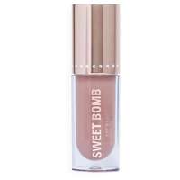 REVOLUTION REVOLUTION Sweet Bomb Lip Gloss Strawberry Swirl Nude 4,5 ml