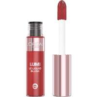 L'Oréal Paris L'ORÉAL PARIS Lumi Liquid Blush Glowy 635 Worth It Medium 10 ml