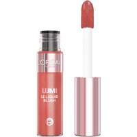L'Oréal Paris L'ORÉAL PARIS Lumi Liquid Blush Glowy 630 True Rose 10 ml