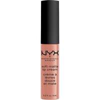NYX Professional Makeup NYX PROFESSIONAL MAKEUP Soft Matte Lip Cream 02 Stockholm 8 ml