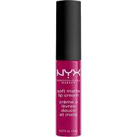 NYX Professional Makeup NYX PROFESSIONAL MAKEUP Soft Matte Lip Cream 27 Madrid 8 ml