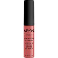NYX Professional Makeup NYX PROFESSIONAL MAKEUP Soft Matte Lip Cream 14 Zurich 8 ml