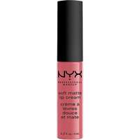 NYX Professional Makeup NYX PROFESSIONAL MAKEUP Soft Matte Lip Cream 19 Cannes 8 ml