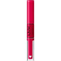 NYX Professional Makeup NYX PROFESSIONAL MAKEUP Shine Loud High Shine Lip Color 15 World Shaper 6,8 ml
