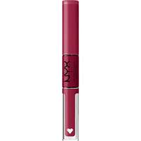 NYX Professional Makeup NYX PROFESSIONAL MAKEUP Shine Loud High Shine Lip Color 16 Goal Getter 6,8 ml