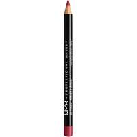 NYX Professional Makeup NYX PROFESSIONAL MAKEUP Slim Lip Pencil 03 Burgundy 1 g