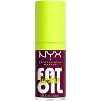 NYX Professional Makeup NYX PROFESSIONAL MAKEUP Fat Oil Lip Drip 04 Thats Chic 4,8 ml