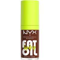 NYX Professional Makeup NYX PROFESSIONAL MAKEUP Fat Oil Lip Drip 11 Livin The Cream 4,8 ml