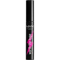 NYX Professional Makeup NYX PROFESSIONAL MAKEUP Worth The Hype Mascara 7 ml