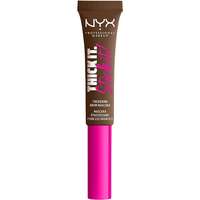NYX Professional Makeup NYX PROFESSIONAL MAKEUP Thick It Stick It Brow Mascara 06 Brunette 7 ml