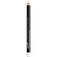 NYX Professional Makeup NYX PROFESSIONAL MAKEUP Slim Eye Pencil 06 White 1 g