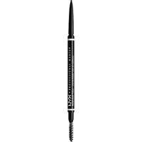 NYX Professional Makeup NYX PROFESSIONAL MAKEUP Micro Brow Pencil 08 Black 0,09 g