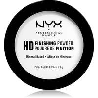 NYX Professional Makeup NYX PROFESSIONAL MAKEUP High Definition Finishing Powder 01 Translucent 8 g