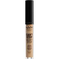 NYX Professional Makeup NYX PROFESSIONAL MAKEUP Can't Stop Won't Stop Concealer 7.5 Soft Beige 3,5 ml