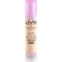 NYX Professional Makeup NYX PROFESSIONAL MAKEUP Bare With Me Serum & Calm Concealer 01 Fair 9,6 ml