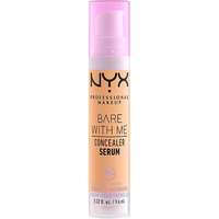 NYX Professional Makeup NYX PROFESSIONAL MAKEUP Bare With Me Serum & Calm Concealer 06 Tan 9,6 ml