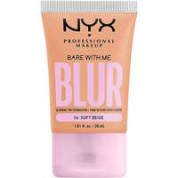 NYX Professional Makeup NYX PROFESSIONAL MAKEUP Bare With Me Blur Tint 06 Soft Beige 30 ml