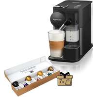 NESPRESSO – De’Longhi Nespresso De'Longhi Latissima Black EN510.B