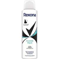 REXONA Rexona Invisible Aqua Izzadásgátló spray 150 ml