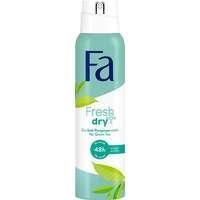 FA FA Fresh and Dry Green Tea, 150ml