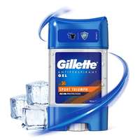 GILLETTE GILLETTE Sport Triumph Zséles Izzadásgátló 70ml