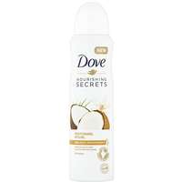 DOVE Dove Coconut & Jasmine Flower izzadásgátló spray 150ml