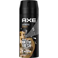 AXE Axe Leather & Cookies dezodor spray férfiaknak 150 ml