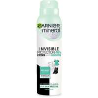 GARNIER GARNIER Mineral Invisible Fresh 48H Spray Antiperspirant 150 ml