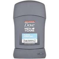 DOVE DOVE Men+Care Clean Comfort Izzadásgátló stift férfiaknak 50 ml