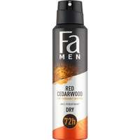 FA FA MEN Red Cedarwood Izzadásgátló deo spray 150 ml