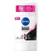 NIVEA NIVEA Stick AP B&W Invisible Clear 50 ml