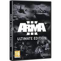 BOHEMIA INTERACTIVE Arma 3: Ultimate Edition - PC DIGITAL