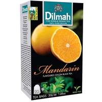 DILMAH Dilmah Fekete tea Mandarin, 20×1,5 g