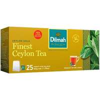 DILMAH Dilmah Ceylon Gold fekete tea 25x2 g
