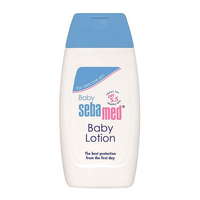 SEBAMED SEBAMED BABY testápoló tej 200 ml