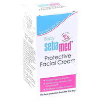 SEBAMED SEBAMED Baby Babaarcápoló krém, 50 ml