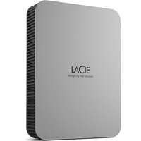 LACIE LaCie Mobile Drive v2 4 TB Ezüst