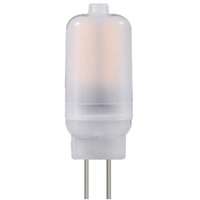 Diolamp Diolamp Capsule SMD LED izzó, matt, 2 W/ G4/ 12 V AC-DC/ 4000 K/ 160 lm/ 360°