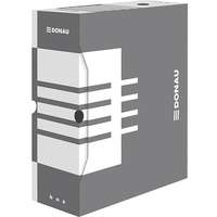 DONAU DONAU 12 x 34 x 29,7 cm, szürke