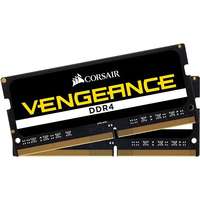 Corsair Corsair SO-DIMM 16GB KIT DDR4 2400MHz CL16 Vengeance - fekete