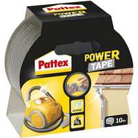 PATTEX PATTEX Power Tape - ezüst, 5cm × 10m