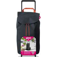 GIMI GIMI Tris Floral bevásárlótáska szürke