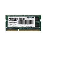 Patriot Patriot SO-DIMM 8GB DDR3 1600MHz CL11 Signature Line
