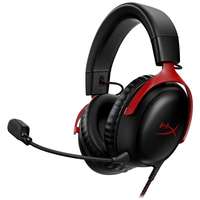 HyperX HyperX Cloud III Red