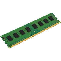 Kingston Kingston 4GB DDR3 1600MHz Single Rank