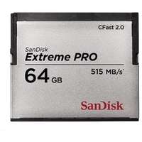 SanDisk SanDisk CFast 2.0 64 GB Extreme Pro VPG130