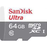 SanDisk SanDisk microSDXC Ultra Lite 64GB + SD adapter