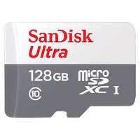 SanDisk SanDisk microSDXC Ultra Lite 128GB + SD adapter