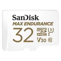 SanDisk SanDisk microSDHC 32GB Max Endurance + SD adapter