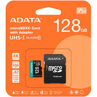 ADATA ADATA MicroSDXC 128GB Premier Pro + SD adapter